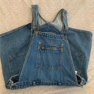 Levi’s Vintage Blue Jean Overalls/shortalls Size M